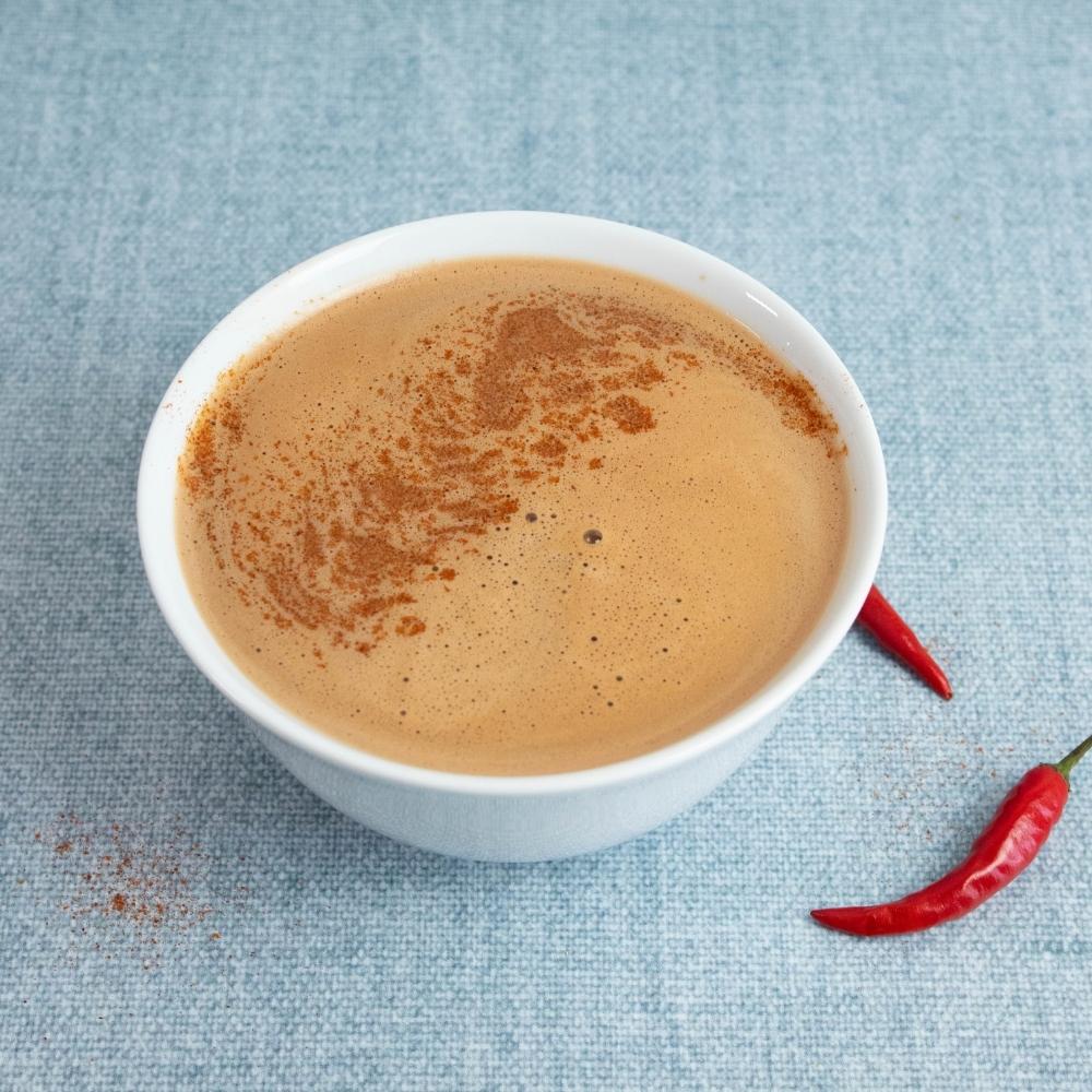 Chilli hot chocolate