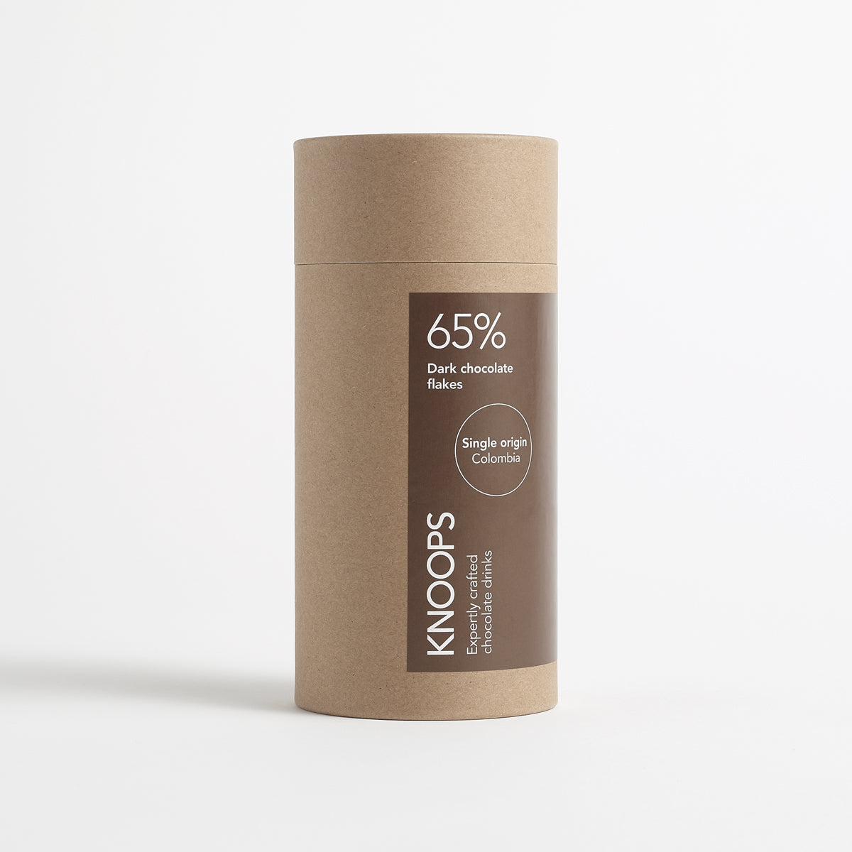 65% dark chocolate flakes