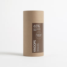 Load image into Gallery viewer, 65% dark chocolate flakes