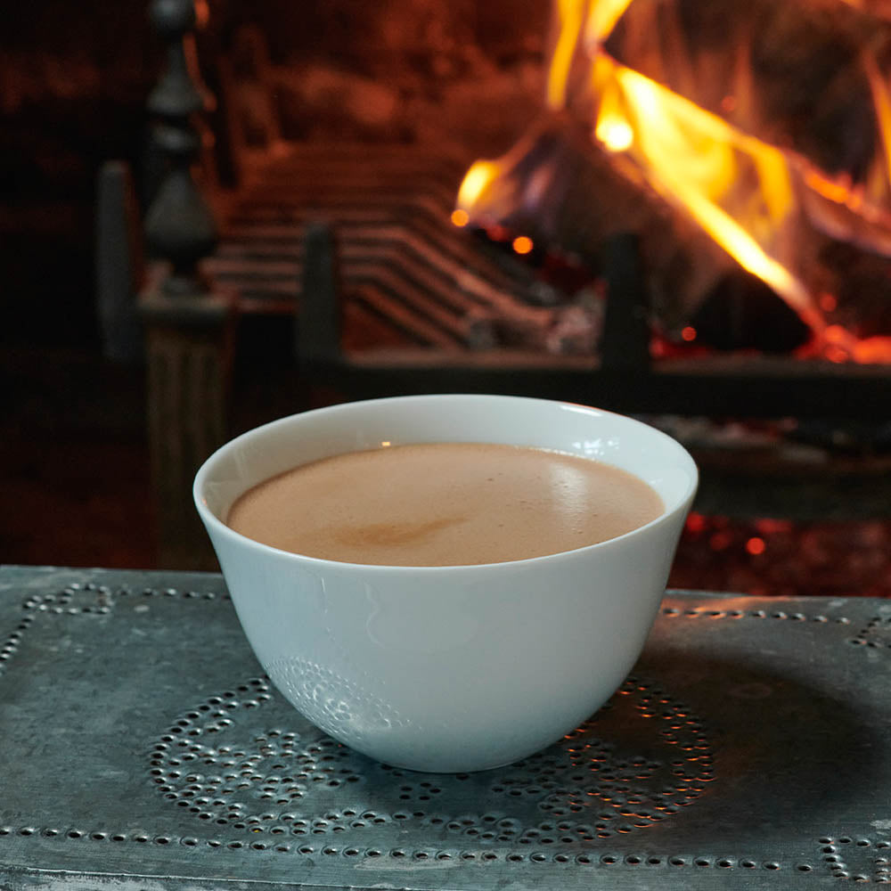 Milk hot chocolate flakes | 43% | Venezuela