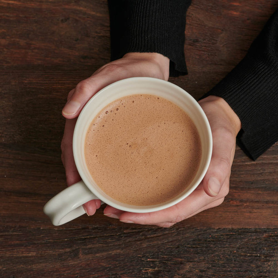 single-origin 60% Dark chocolate