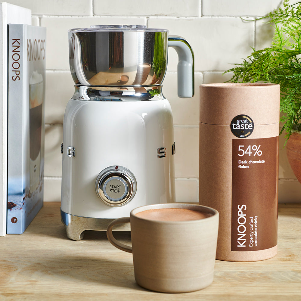 smeg hot chocolate maker