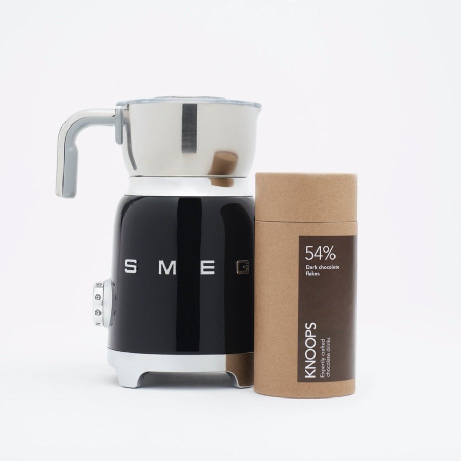 smeg hot chocolate maker