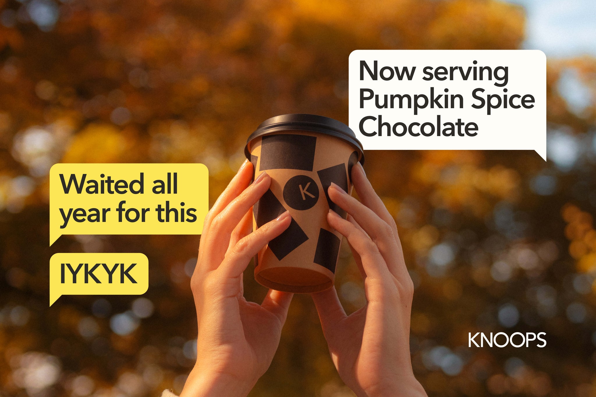 Knoops launches Autumn