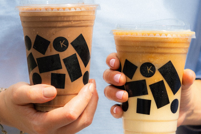 AfterKnoons - Buy one drink, get one 50% off