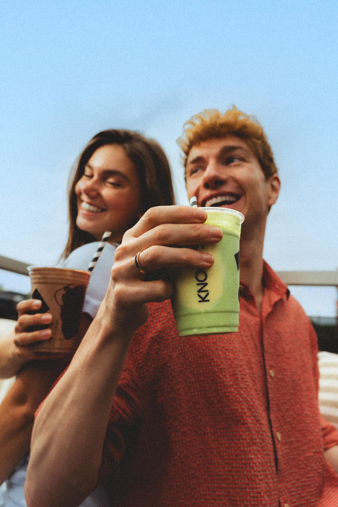 The Frozen Hot Chocolate: A UK first