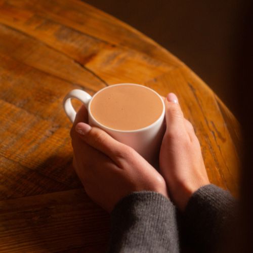 Knoops premium hot chocolates