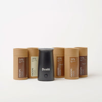 Dualit hot chocolate maker and 5 tubes bundle