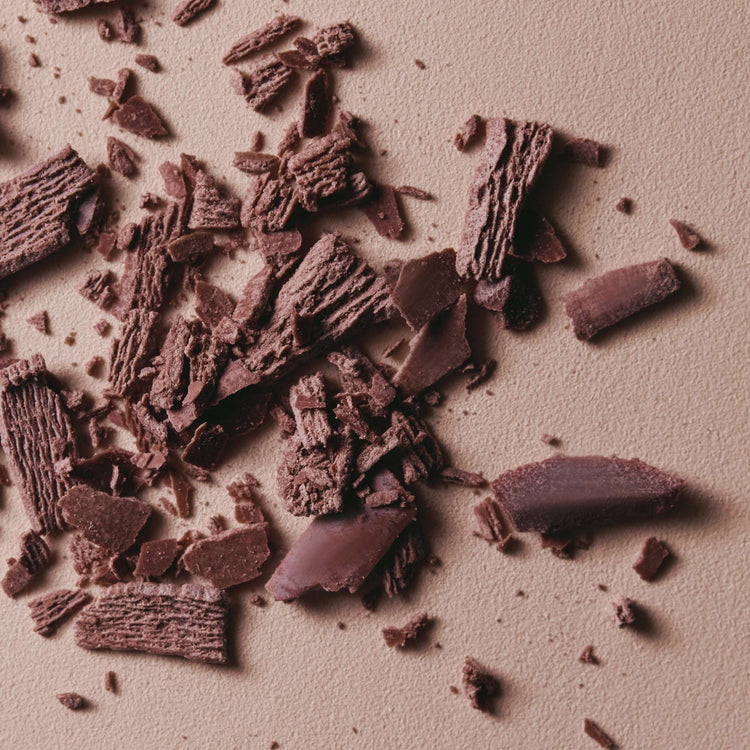 43% Milk Hot Chocolate Flakes - Single Origin | Knoops