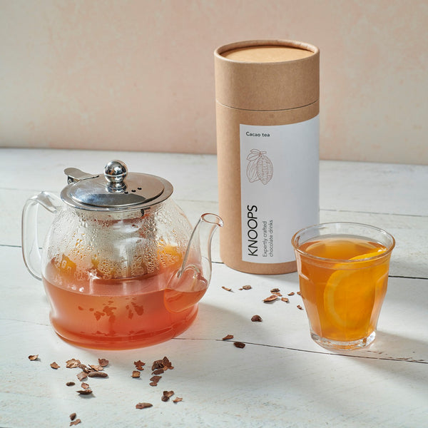 Cacao tea