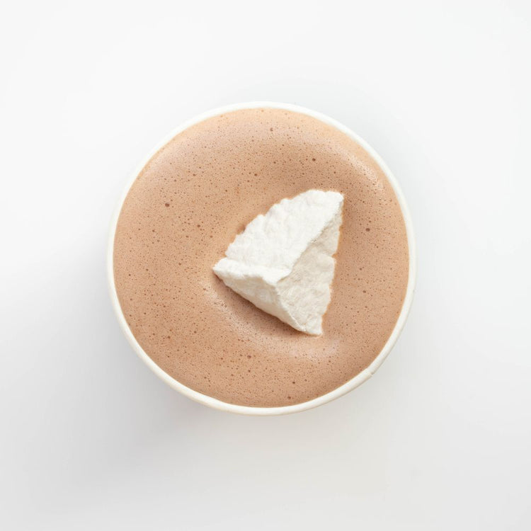 38% Oat Milk Hot Chocolate Flakes - Vegan | Knoops