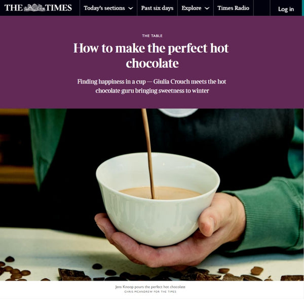 The Times Article