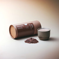 38% Oat M*lk chocolate flakes | Solomon Islands 