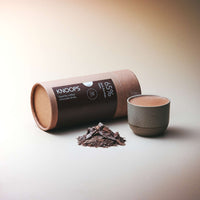 65% Dark chocolate flakes | Colombia
