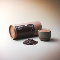 70% Extra dark chocolate flakes | Blend