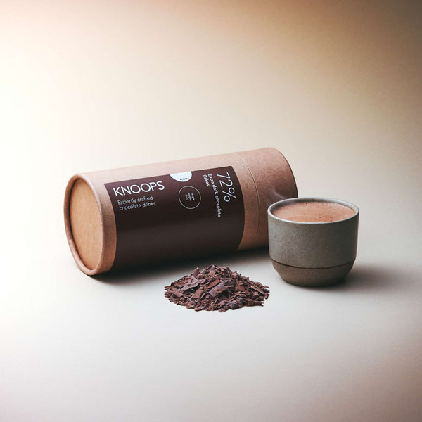 72% Extra dark chocolate flakes | Peru