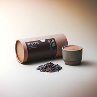 80% Extra dark chocolate flakes | Blend