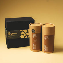 Load image into Gallery viewer, Milk hot chocolate gift set