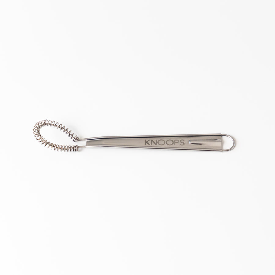 Hot chocolate whisk