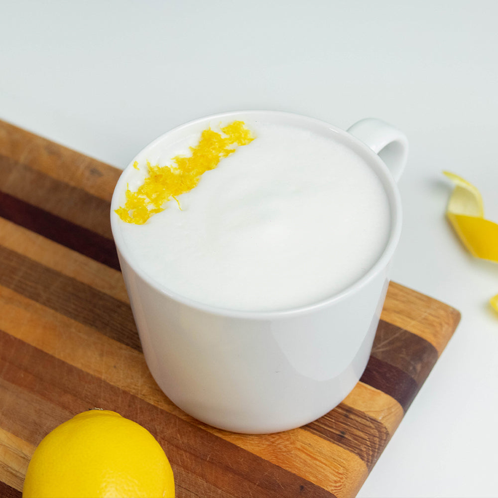 White Hot Chocolate