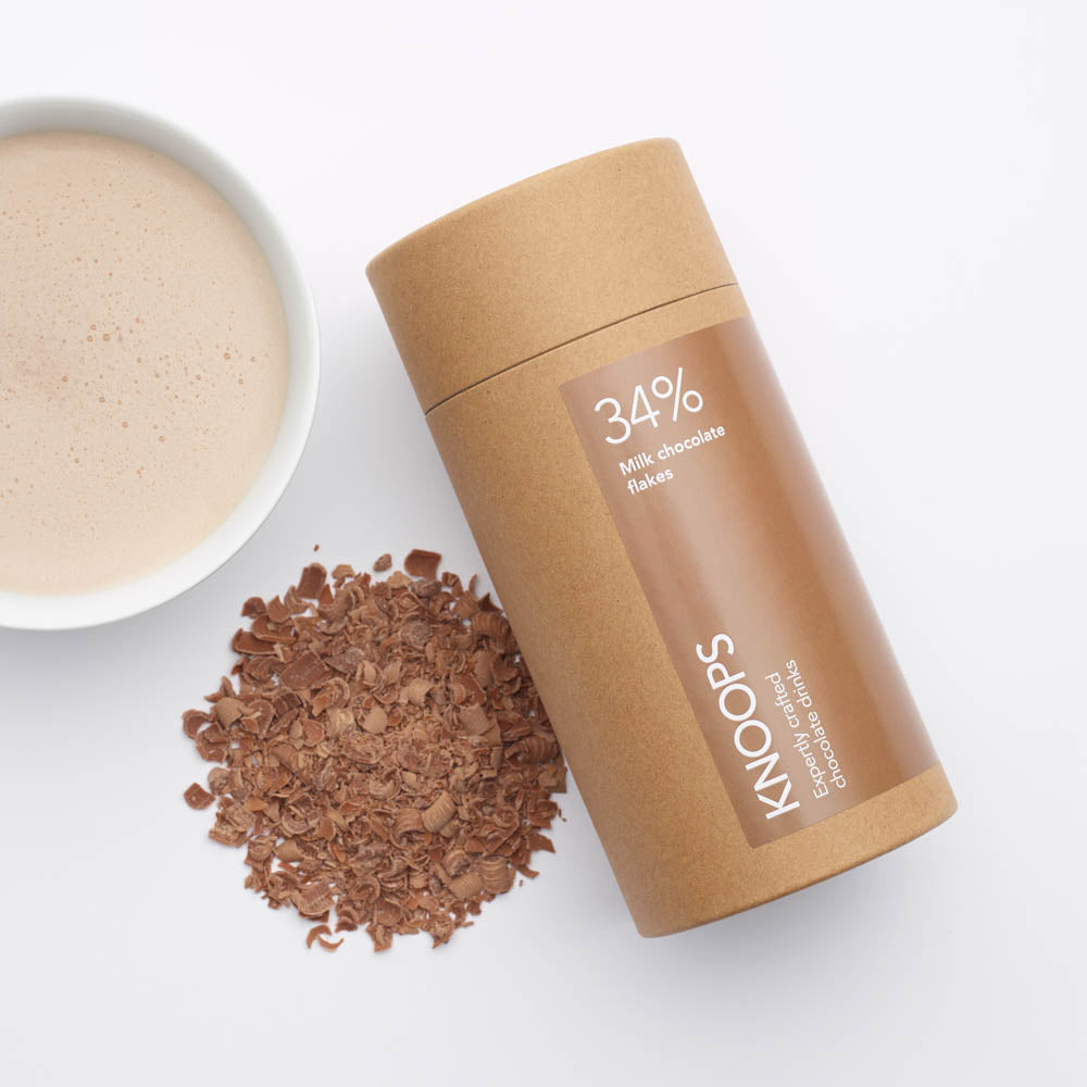 milk hot chocolate