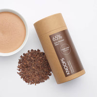 65% dark chocolate