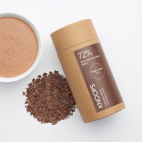 72% dark chocolate