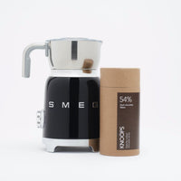 Smeg milk frother and hot chocolate maker