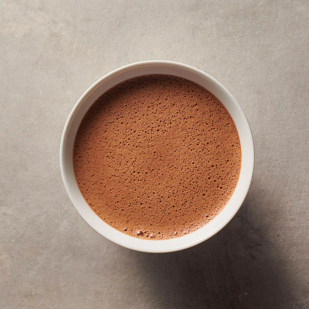 Cup of hot chocolate
